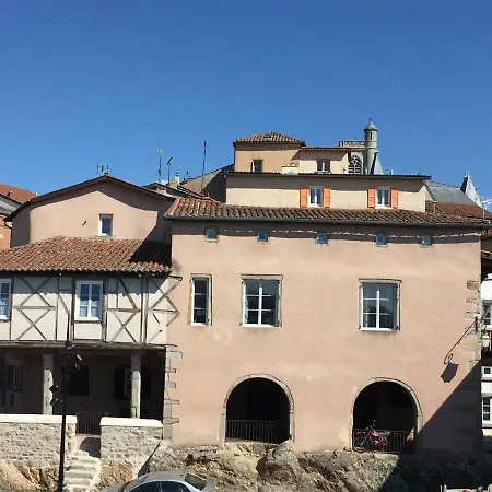 Maison Ladeveze Saint-Galmier